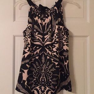 The Limited Sleeveless Blouse